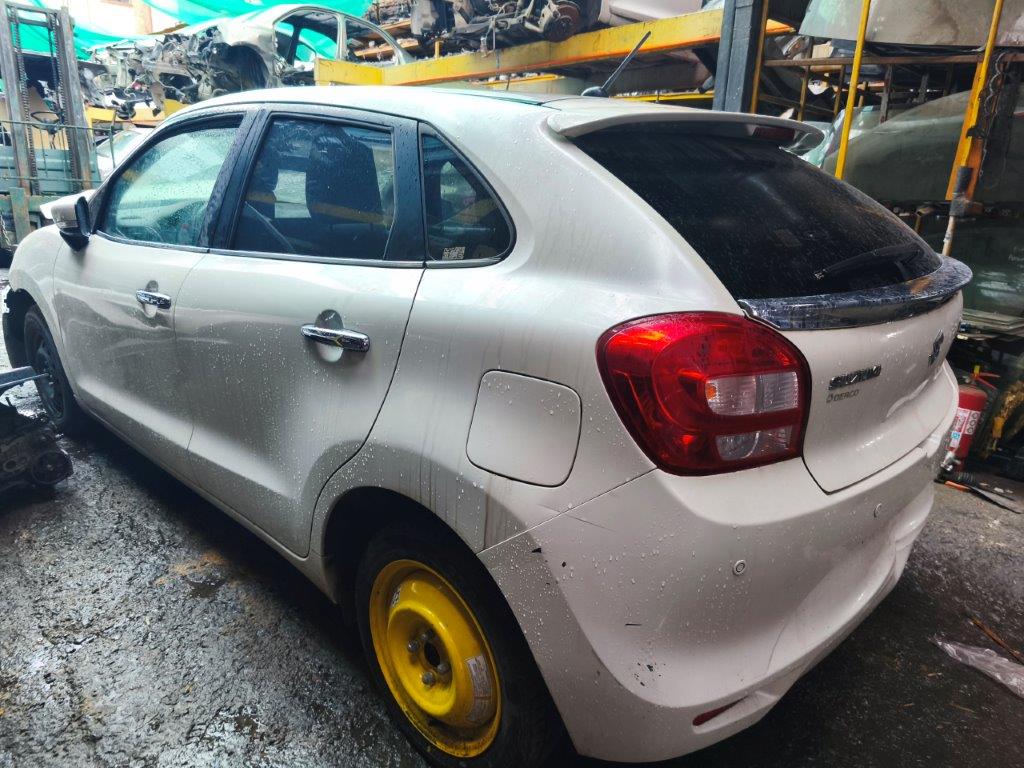  Suzuki BALENO GLX 2017    EN DESARME